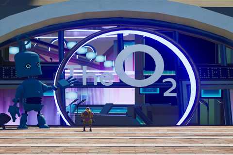Fortnite launches VIRTUAL O2 Arena where you can watch bands perform