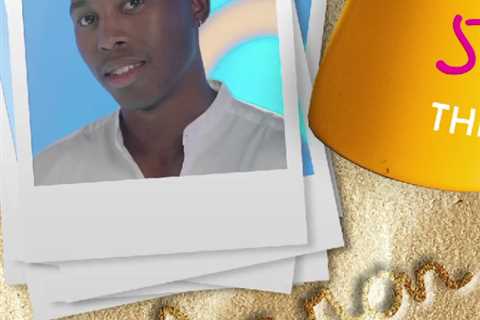 Love Island 2021: Aaron Francis named as second Islander – with secret connections to the Royal..