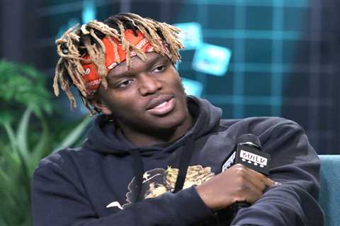 Jake Paul trolls KSI for agreeing to fight TikTok star Austin McBroom and accuses YouTuber of..