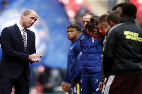 Prince William to attend England’s final Euro 2020 group game against Czech Republic at Wembley..