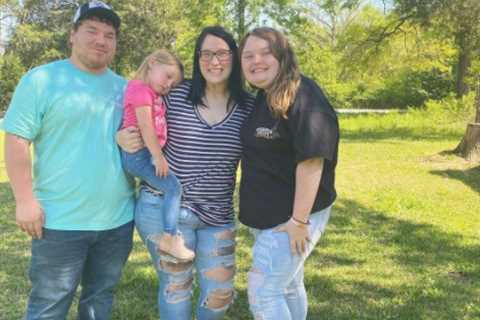 Mama June’s daughter Pumpkin praises husband Josh for ‘stepping up’ &amp; being a ‘father’ to her..
