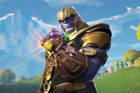 How can I get Thanos skin in Fortnite Chapter 2 Season 7?