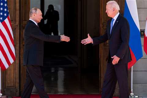 U.S. Preparing More Sanctions Against Russia, Sullivan Says