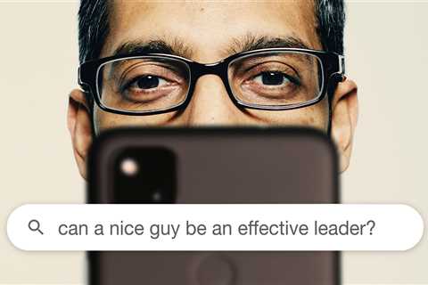 Google Executives See Cracks in Their Company’s Success