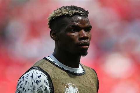 Man Utd ready to make Paul Pogba the Premier League’s highest-paid player with stunning £104MILLION ..