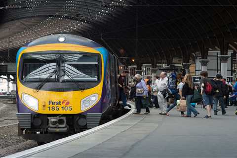 Brits set to save hundreds of pounds on their commutes as flexi tickets go on sale