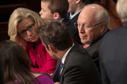 Liz Cheney’s Unlikely Journey From G.O.P. Royalty to Republican Outcast
