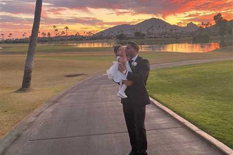 Jersey Shore star Ronnie Ortiz-Magro spends Father’s Day with daughter Ariana after ex Jen Harley..