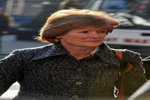 Who is Princess Diana’s sister Lady Sarah McCorquodale?