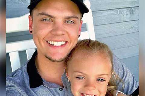 Teen Mom’s Catelynn Lowell claims ‘God blessed’ her with four girls so Tyler Baltierra ‘could show..