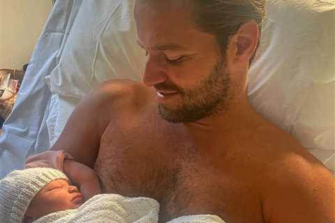 Apprentice star and CBB champ James Hill announces he’s a dad on Father’s Day after welcoming baby..