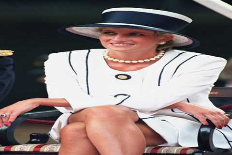 Prince Harry ‘to return to the UK in the next 24 hours’ for Princess Diana memorial so he can..