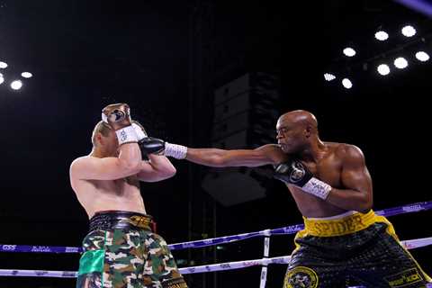 Anderson Silva targets Logan Paul in his ‘next fight’ after UFC legend beats ex-boxing champion..