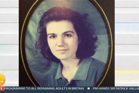 Susanna Reid looks unrecognisable in her school photo as GMB host discusses new gender neutral..