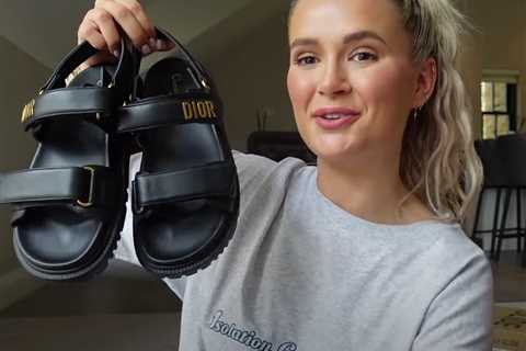 Molly-Mae Hague reveals ALL her designer birthday presents worth thousands but insists ‘I’m not..