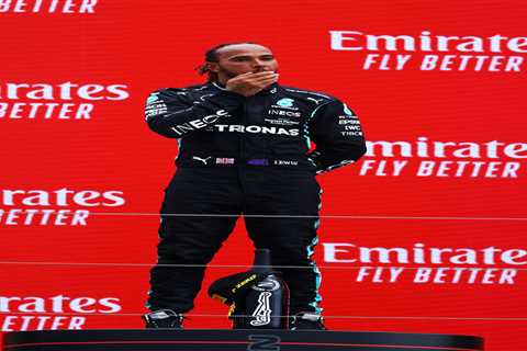 Lewis Hamilton bracing himself for more misery at Austrian Grand Prix as Max Verstappen looks to..