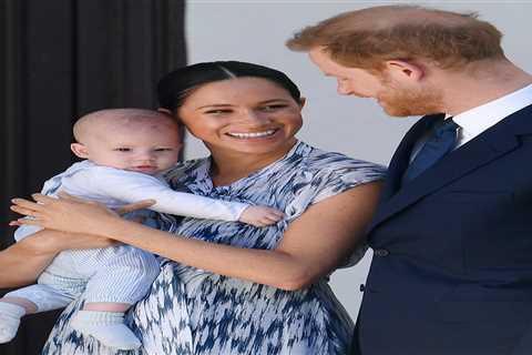 Archie could choose if he becomes a Prince when he turns 18 after title drama, royal author reveals