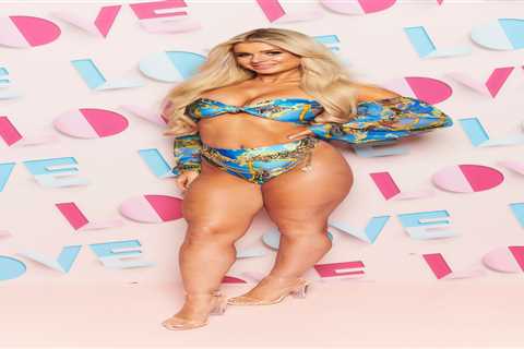 Third Love Island 2021 Islander revealed as Nandos waitress Liberty Poole