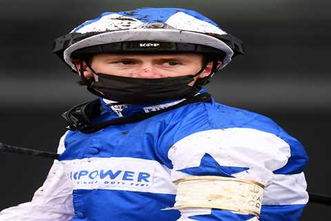 Royal Ascot top jockey Oisin Murphy dedicates win to tragic Tiggy Hancock, who died aged 15 in..
