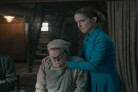 Who is Mckenna Grace from The Handmaid’s Tale?