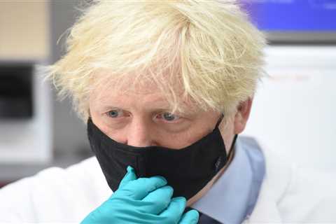 Boris pours cold water on adding more countries to green list this week and says it’ll be a..