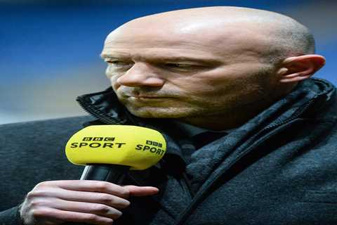 Alan Shearer says he would never be scared of Roy Keane as Man Utd legend’s ‘bark is worse than his ..