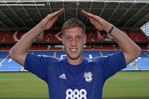 Arsenal starlet Mark McGuinness joins Cardiff on permanent transfer with 20-year-old latest..