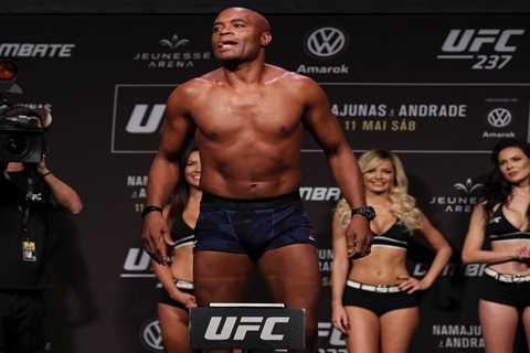 Jake Paul rejects Anderson Silva fight offer after UFC legend called out YouTuber but wants him on..