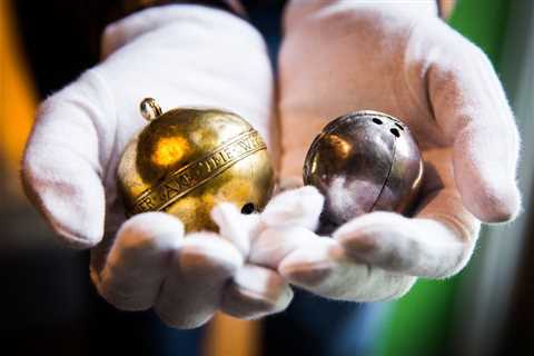 World’s oldest sporting trophy, the 422-year-old Carlisle Bells, up for grabs on Wednesday