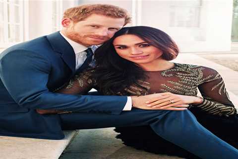 Prince Harry revealed he ‘aches to be someone else’ 4 years ago BEFORE Megxit &amp; months before..