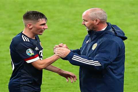 Steve Clarke urges Scotland to ensure Billy Gilmour’s display vs England doesn’t go to nothing amid ..