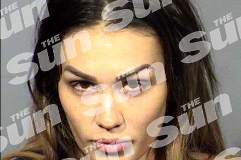 Jersey Shore’s Jenn Harley ‘aimed gun at boyfriend while threatening to shoot’ &amp; ‘hurled racial ..
