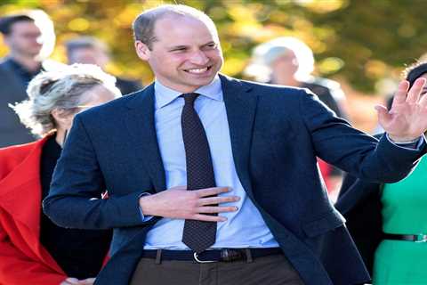 The secret signs Prince William has stepped up since Prince Philip died – and how he’s paving the..