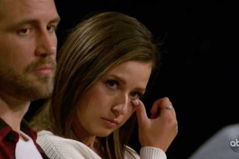Bachelorette Katie Thurston breaks down in tears &amp; says she was ‘sexually assaulted’ during..