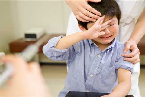 Children as young as five are ‘suffering panic attacks about meeting their friends’