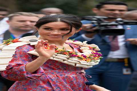 ‘Remorseless’ Meghan Markle cut Fiji market visit short after ‘being snubbed by UN years earlier’