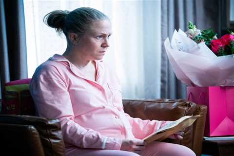 EastEnders spoilers: Max Branning moves to Croatia on the run with baby Abi