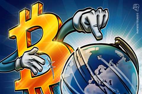Powers On... El Salvador is the unlikely leader for sovereign adoption of Bitcoin as national..