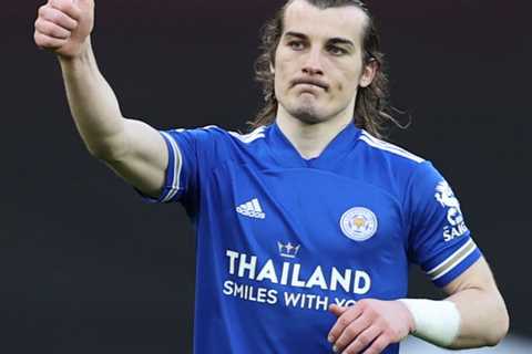 Man Utd ‘interested in Caglar Soyuncu from Leicester as Ole Gunnar Solskjaer searches for long-term ..