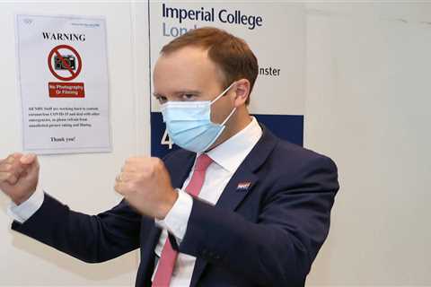 Holiday boost as quarantine-free travel for double-jabbed Brits ‘absolutely something’ gov working..