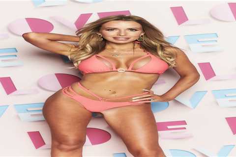 Love Island’s Faye Winter, 26, boasts she’s ‘great in bed’ and admits Botox makes her look like ‘a..