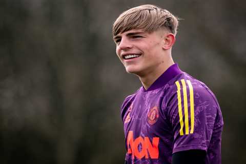 Man Utd ace Brandon Williams wanted by Newcastle and Southampton in loan transfer as he searches..