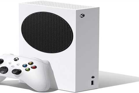 Xbox Series S in stock NOW at Amazon for £249.99