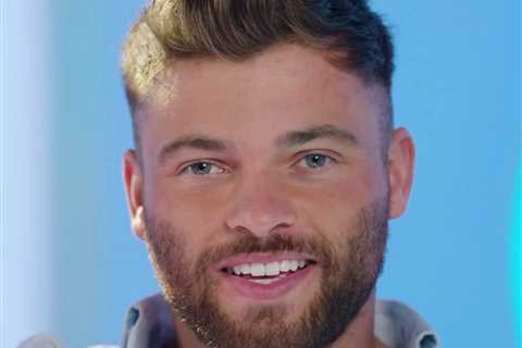 Love Island’s Jake Cornish reveals toe-sucking fetish and wants a girl with ‘little feet’