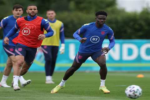 Arsenal star Bukayo Saka can add attractive attacking directness to England’s faltering forwards at ..