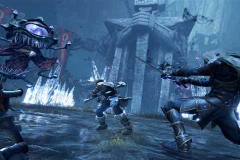 Dungeons &amp; Dragons Dark Alliance release time and date and more