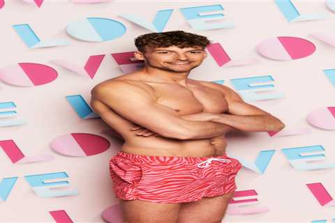 Love Island’s first disabled contestant Hugo Hammond boasts he’s a ‘fine shagger’ in old video