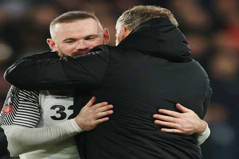 Man Utd announce pre-season fixtures ahead of 2021-22 Premier League season and will take on Wayne..