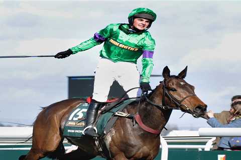 Tragic 100-1 Grand National winner Liam Treadwell to be remembered one year after death at..