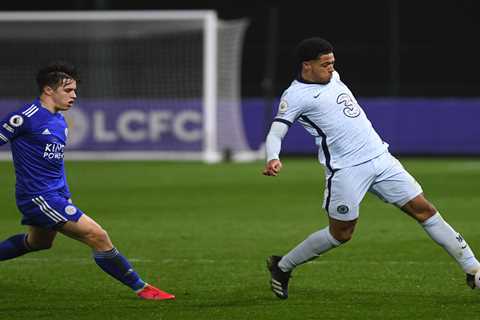 Chelsea set to tie down Levi Colwill to new contract before sending highly-rated centre-back, 18,..